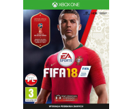 EA Sports Fifa 18 Standard Edition - 376084 - zdjęcie 1